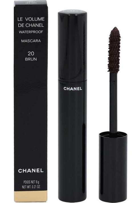 chanel mascara bruin|chanel mascara aanbieding.